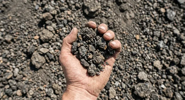 Recycled Asphalt