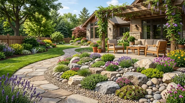 Rock Garden