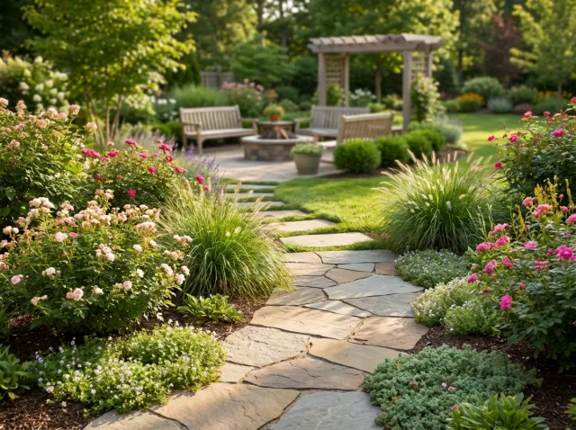 Garden Path