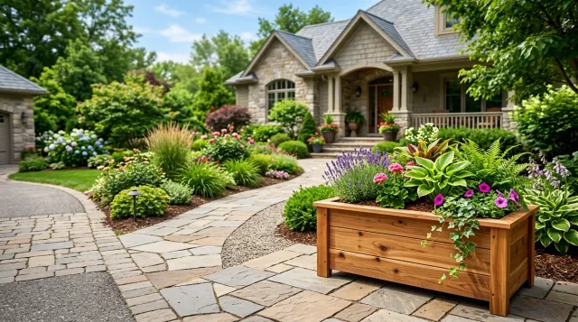 Planter Box