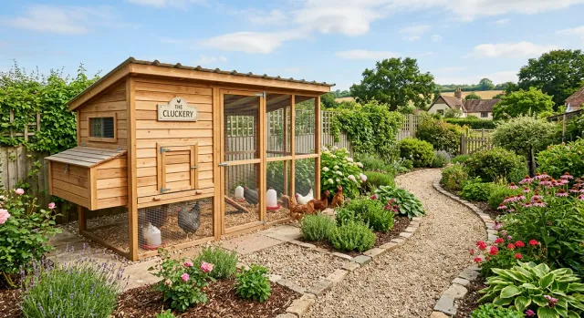 Chicken Coop