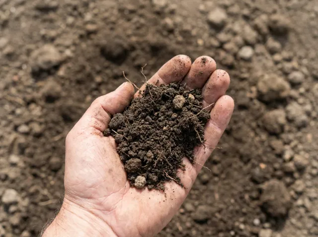 Screened Topsoil
