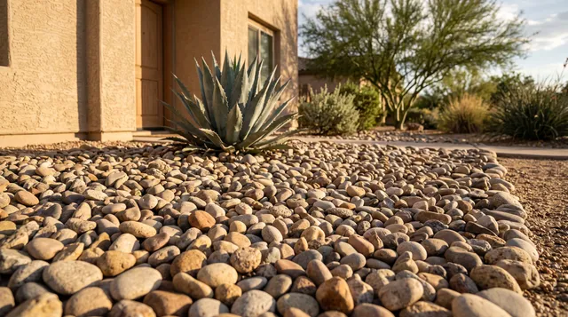 Arizona River Rock