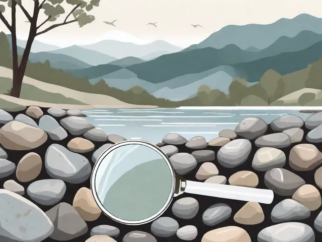 Where to Find River Rock and Gravel Near Me