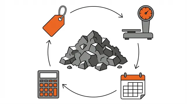 Crushed Concrete Cost Per Ton 2026 Price Guide and Budget Tips