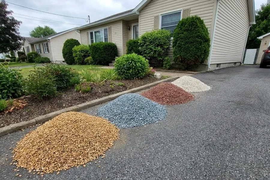 How to Choose the Right Gravel Color