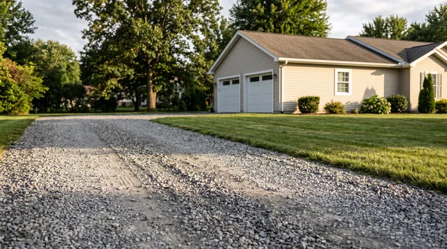 How to Build a Driveway