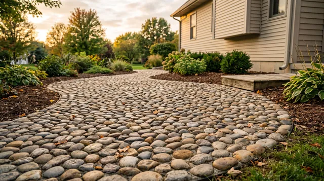 River Rock Patio Base Guide (Build the Perfect Patio)