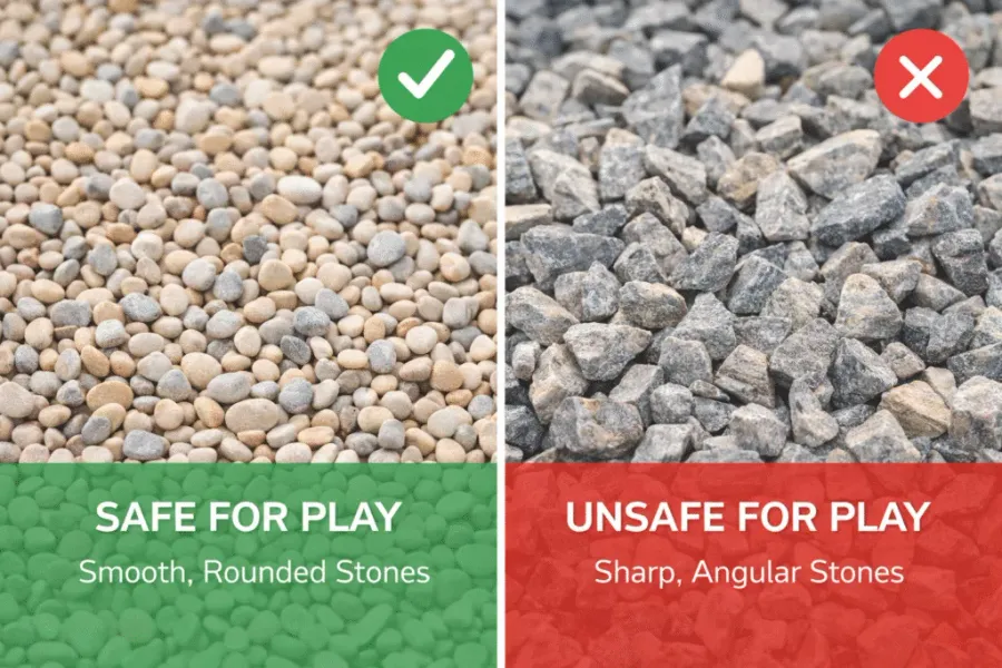 A Practical Guide to Kid-Friendly Gravel for Yards and Play Areas