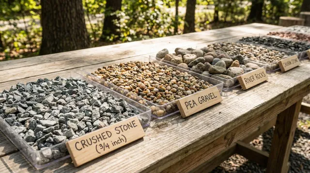 Best Gravel for Driveways: Complete Guide to Types and Installation