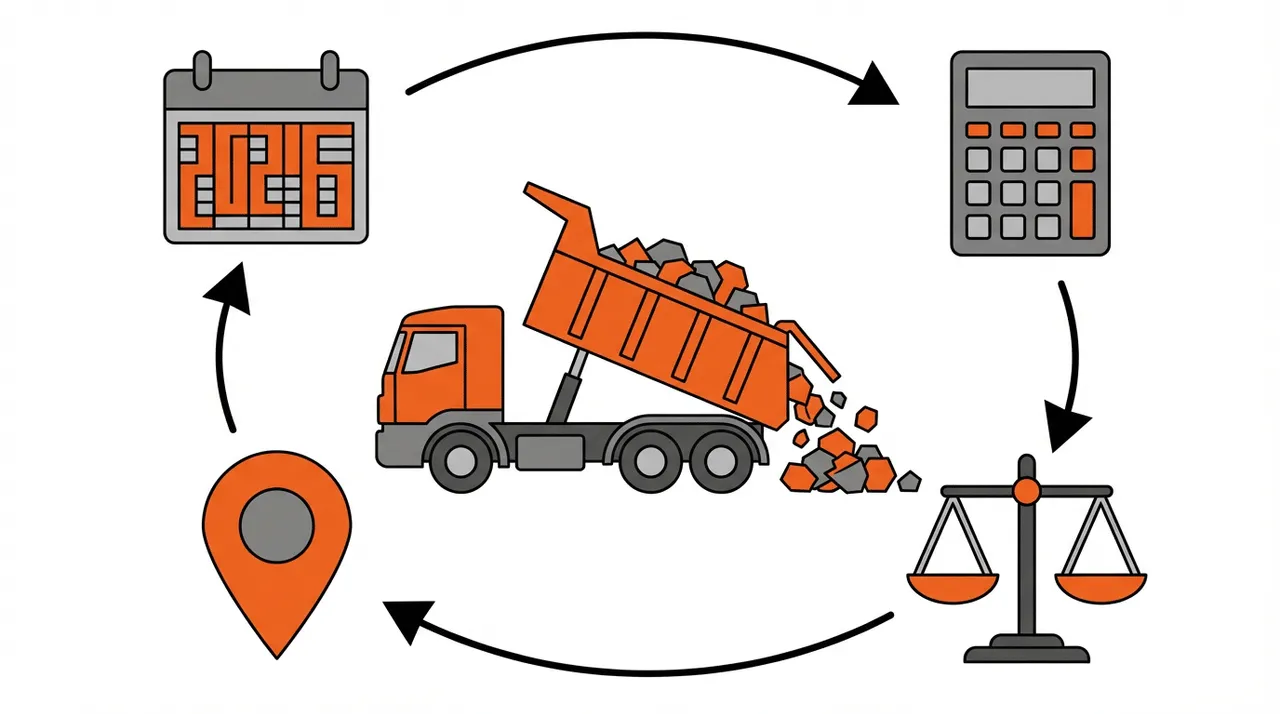 Stone Load Prices 2026 Complete Cost Guide and Pricing Factors