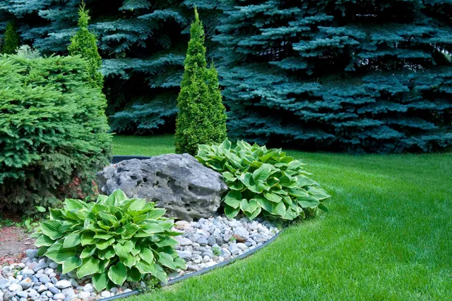 Using Landscape Gravel to Enhance Your Phoenix Garden