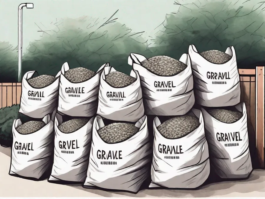Find Gravel in Bags Near Me: Convenient and Affordable Options