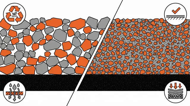 Crushed Concrete vs Crusher Run: Which Is Best for Your Driveway Base