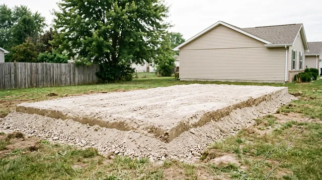 Fill Dirt for House Pad Construction Guide