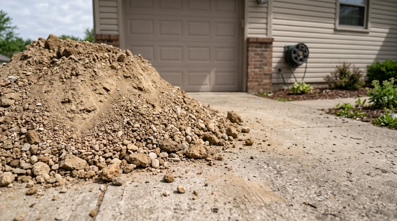 Fill Dirt Calculator (How to Calculate Dirt Needed)