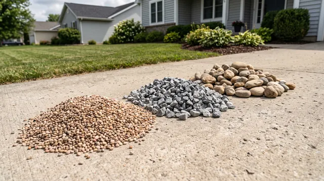 Landscape Stone Sizes Chart (Best Rock Sizes and Uses)