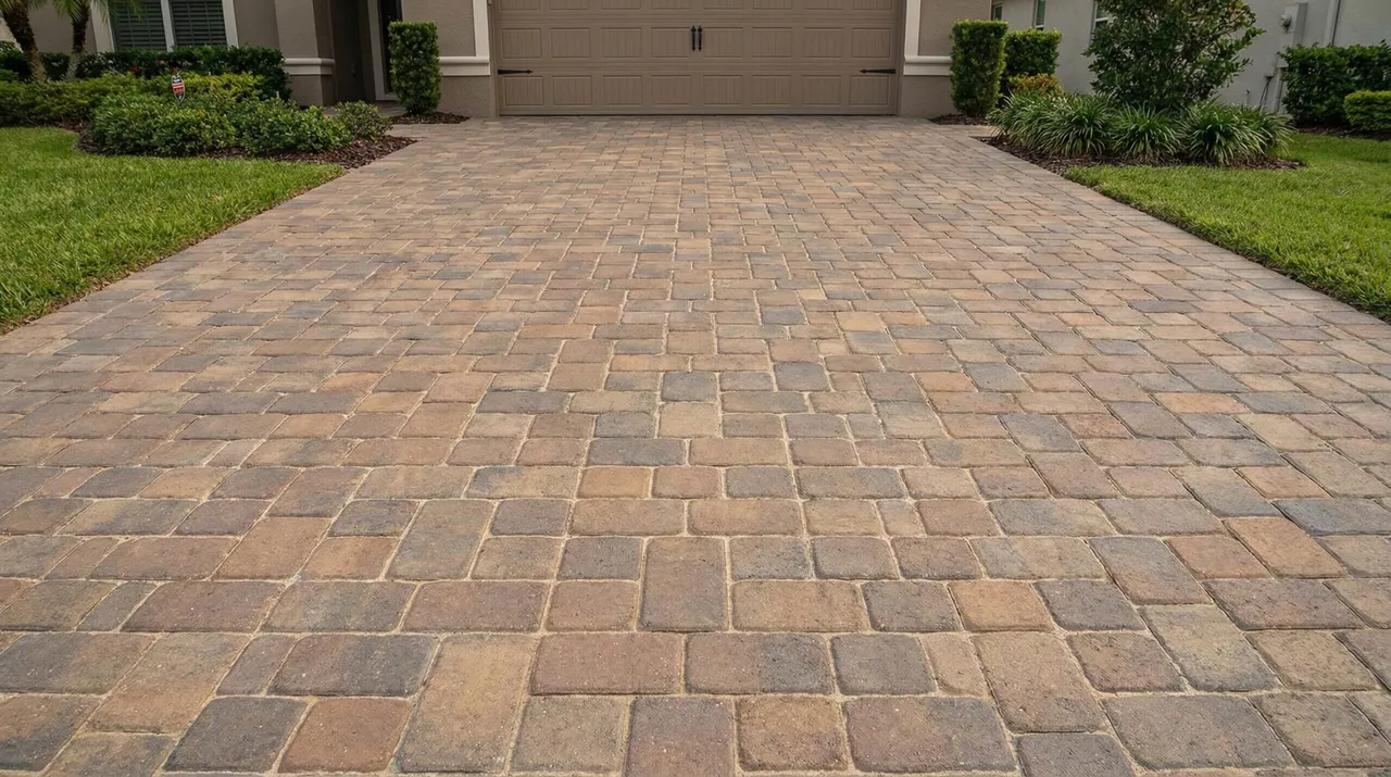Polymeric Sand for Driveways: Complete Guide to Benefits, Installation, and Best Practices