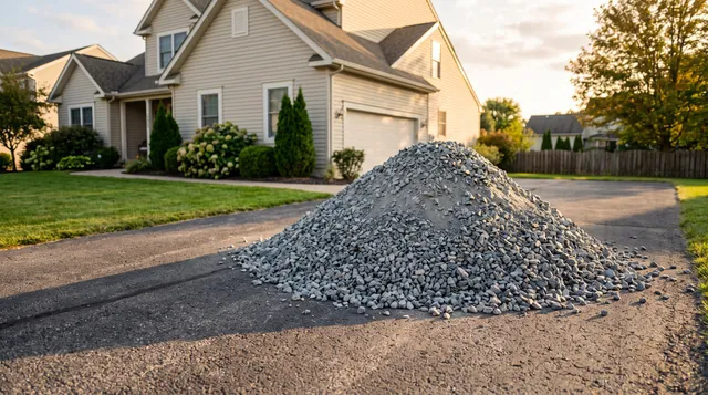 How Much Is a Load of Gravel? Prices per Truckload
