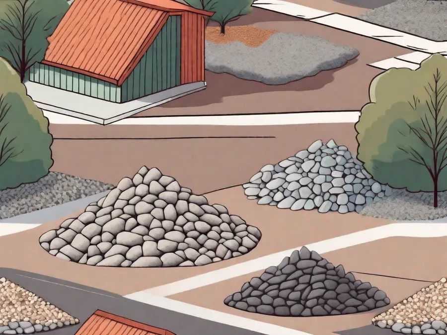 Where to Buy Driveway Gravel Near Me