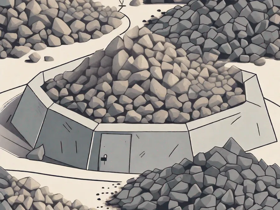 Find a Yard of Gravel Near Me