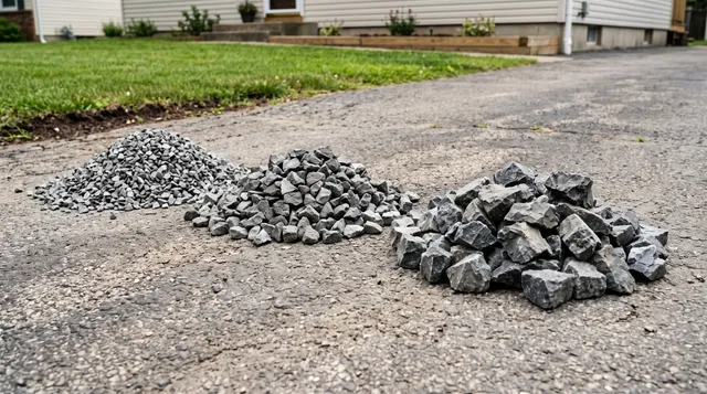 Gravel Size Chart Guide Choose the Perfect Size for Your Project