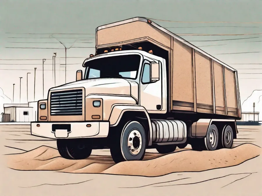 Find a Truck Load of Sand for Sale Near Me