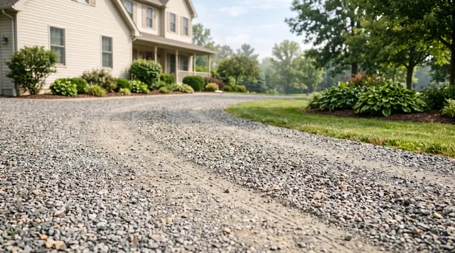 2025 Gravel Cost Per Ton Guide: Pricing, Types & Delivery Rates