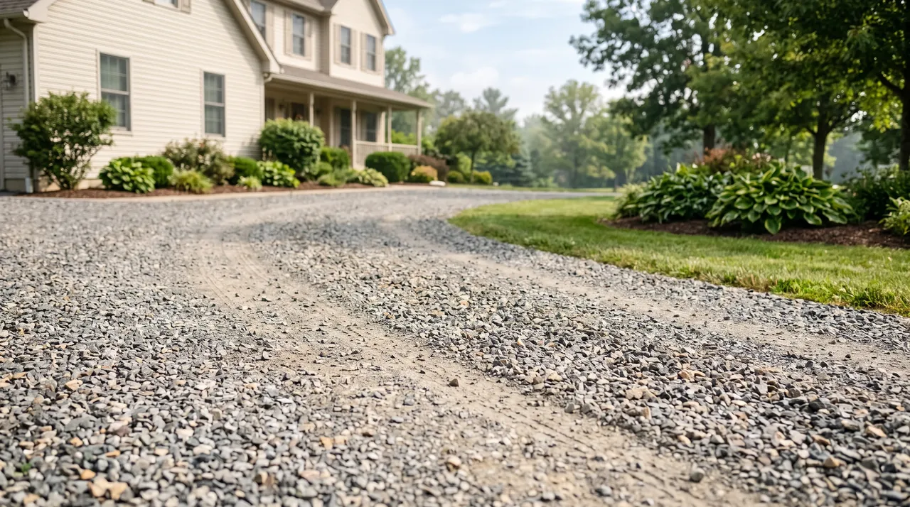 2025 Gravel Cost Per Ton Guide: Pricing, Types & Delivery Rates