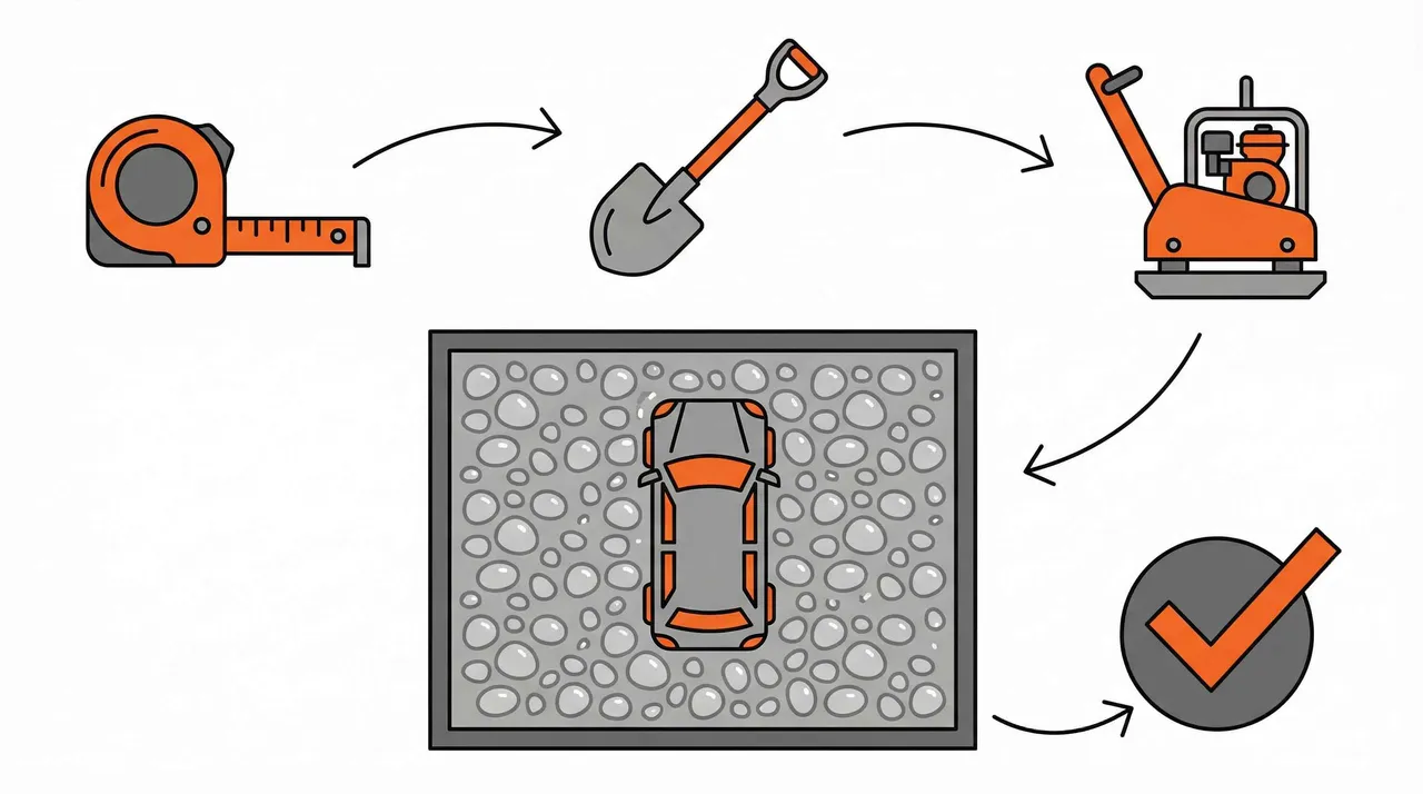 Brick Chip Parking Lots: Cost, Pros, Cons, and Installation Guide