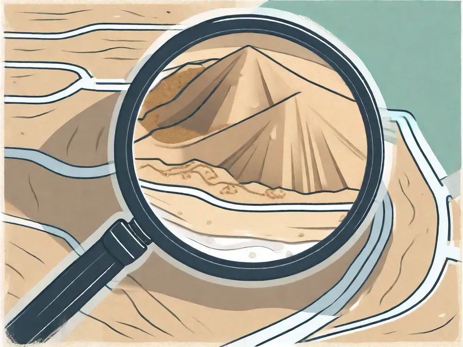 Where to Find Sand for Sale by the Ton Near Me