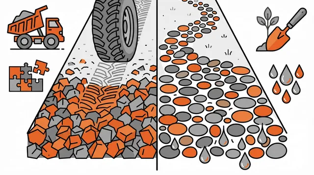 3/4 Gravel vs 3/4 Minus: Complete Comparison Guide