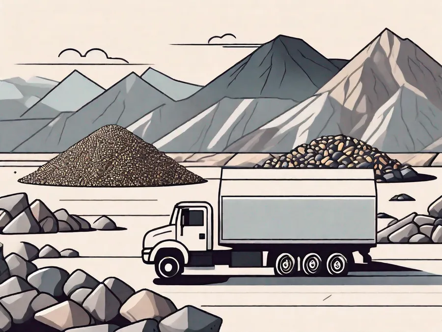 Find Gravel for Sale and Delivery Near Me