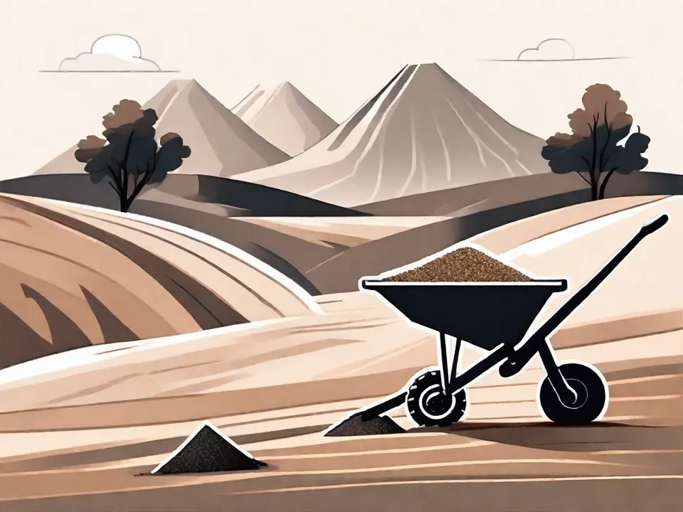 Find Reliable Gravel and Sand Supply Near Me