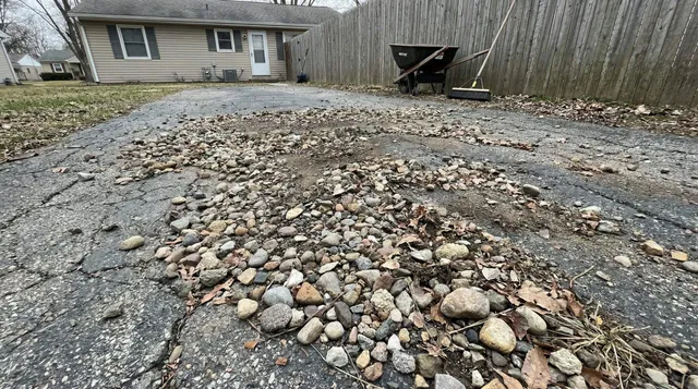 How to Remove Rocks from Driveway  Complete Step-by-Step Guide