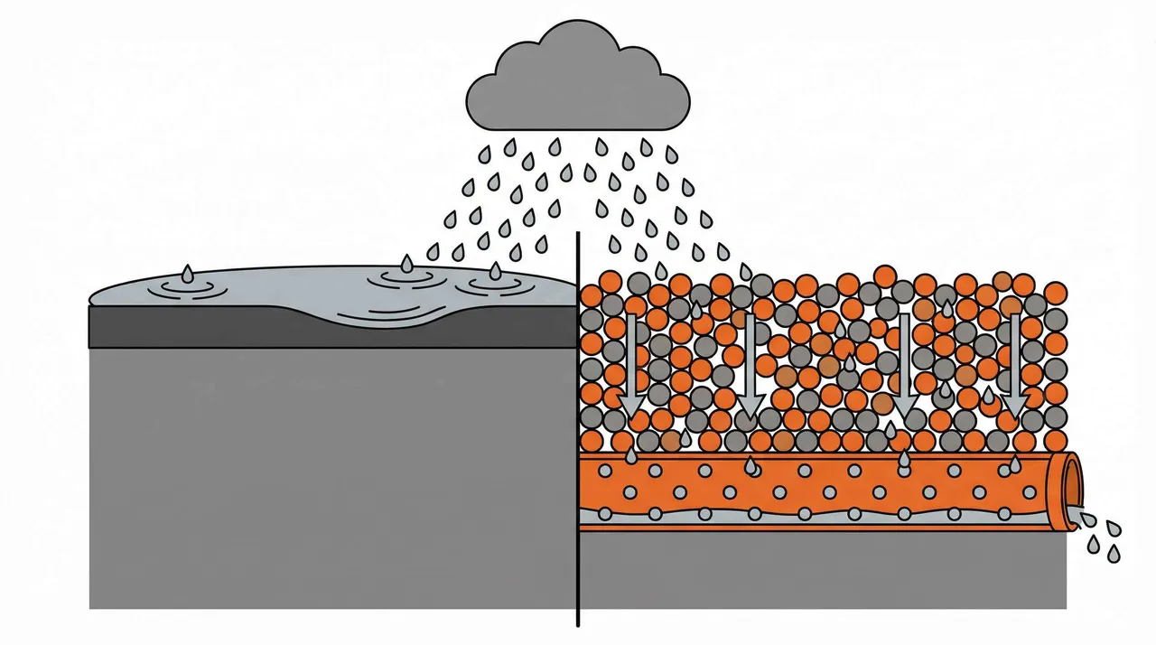 Does Pea Gravel Drain Well? Complete Guide to Drainage Performance