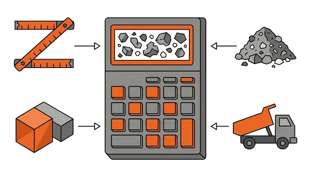 Road base calculator for crushed concrete projects