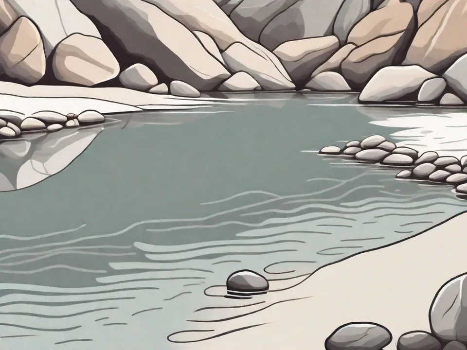Where to Find River Rock Gravel Near Me