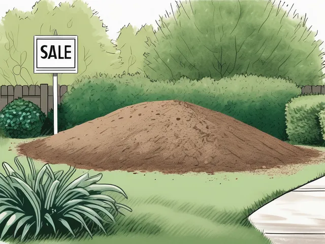 Fill Dirt For Sale Near Me