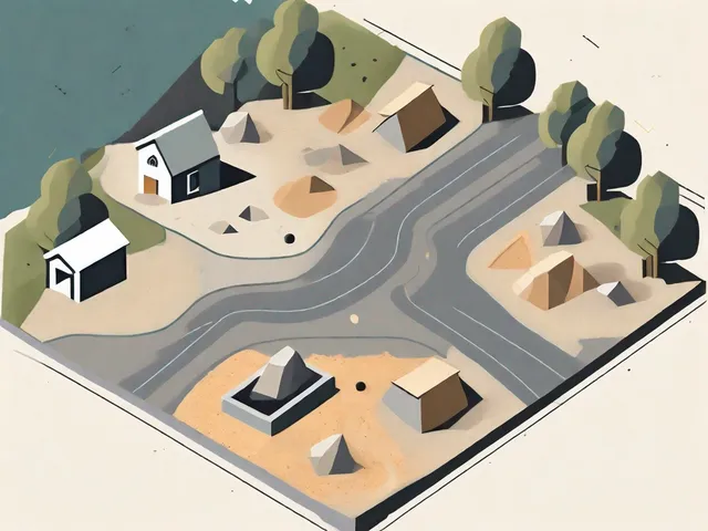 Find Concrete Sand and Gravel Near Me: Your Go-To Source for Quality Materials