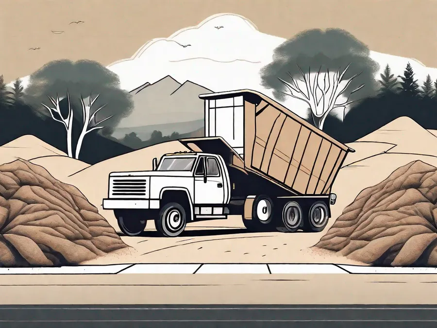 Convenient Sand and Mulch Delivery Near Me