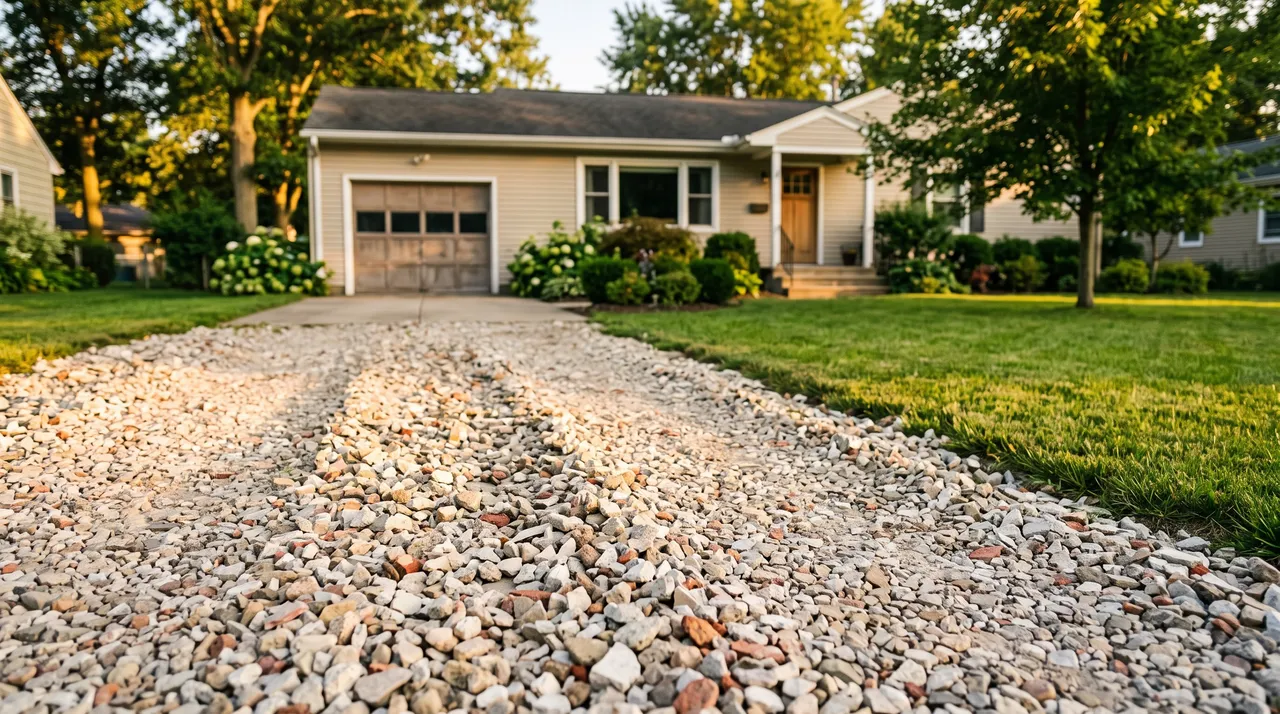 RCA Driveway Guide  Using Crushed Concrete for Your Driveway in 2026