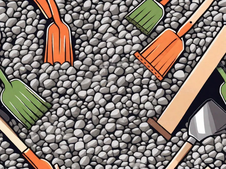 Where to Buy Pea Gravel in Bulk Near Me