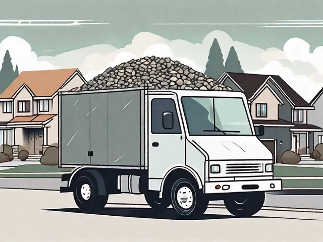 Rock and Gravel Delivery Near Me: Convenient and Reliable Services