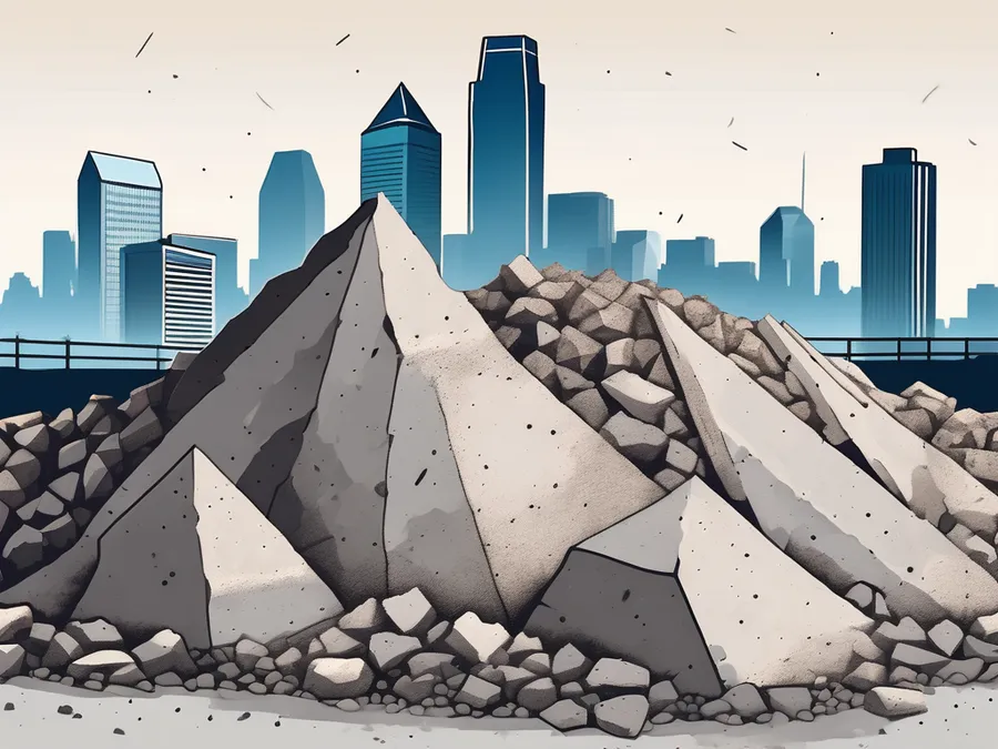 Crushed Concrete Dallas