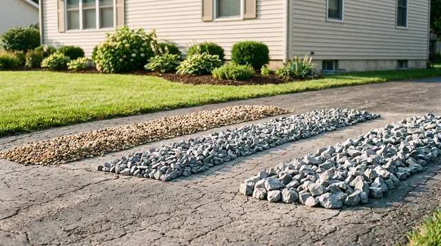 Gravel Size Chart Guide – Choose the Perfect Gravel for Any Project