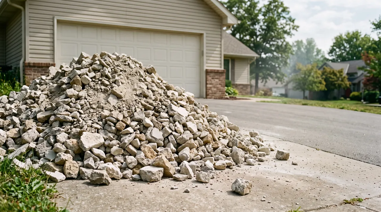 How Much Crushed Concrete Do I Need Calculator Guide