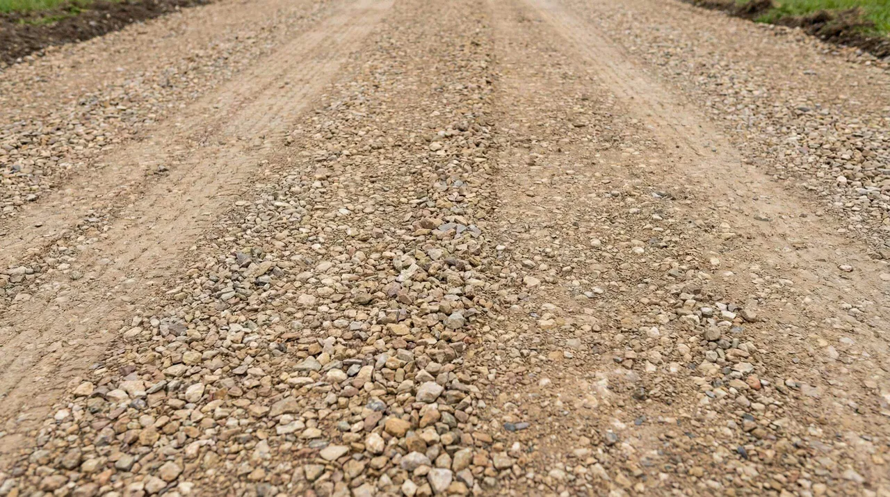 Road Bond Gravel Guide  What It Is and When to Use It
