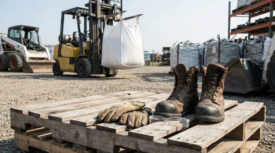 Safety Equipment Bulk Bag Handling