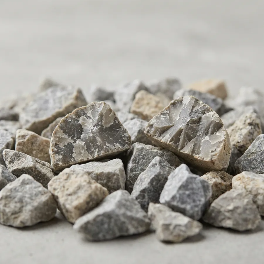 Angular vs Rounded Driveway Gravel